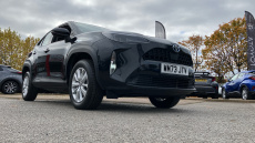 Toyota Yaris Cross 1.5 Hybrid Icon 5dr CVT Hybrid Estate